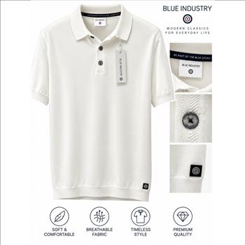 Men's Shirt Sz XXL By Blue Industry