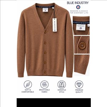 Men's Shirt Sz Small By Blue Industry