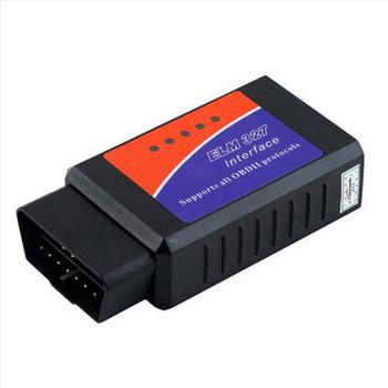ELM327 OBD2 OBDII V2.1 Bluetooth Car Diagnostic Scanner Android Torque Scan USA