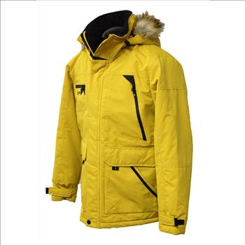 NEW - Designer NOIZE Winter Jacket - Size Large