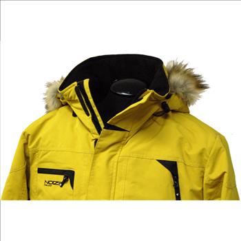 NEW - Designer NOIZE Winter Jacket - Size Large