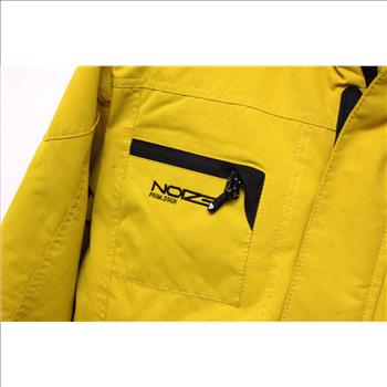 NEW - Designer NOIZE Winter Jacket - Size Large