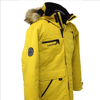 NEW - Designer NOIZE Winter Jacket - Size Large