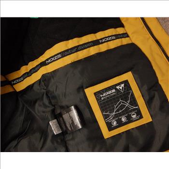 NEW - Designer NOIZE Winter Jacket - Size Large