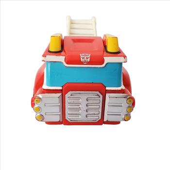 Playskool Heroes Transformers Rescue Bot HEATWAVE FIRE-BOT TRUCK