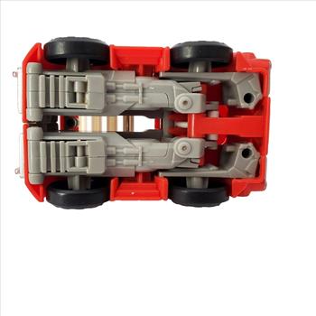 Playskool Heroes Transformers Rescue Bot HEATWAVE FIRE-BOT TRUCK