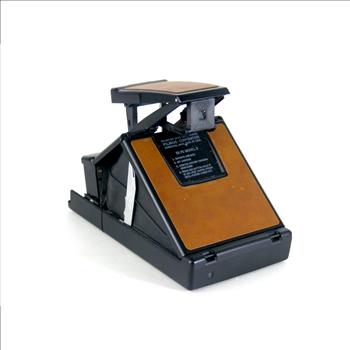 Polaroid SX-70 Model 3 Camera