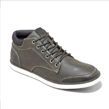Goodfellow & Co Men's Clay Mid Top Lace Up Sneakers Shoes Size 9
