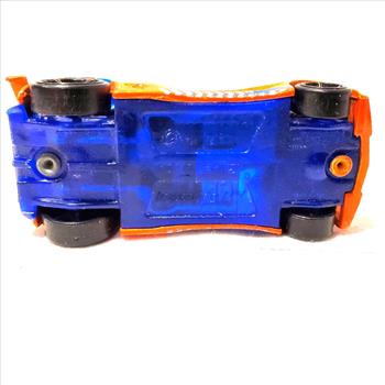 Hot Wheels Impavido 1 Orange Die Cast Toy Car 1:64 Rare