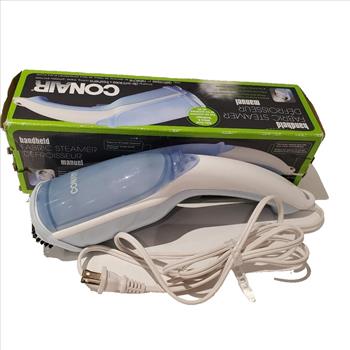 CONAIR Electric 110V Hand Held Fabric Steamer
