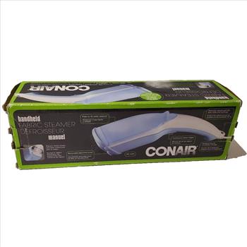 CONAIR Electric 110V Hand Held Fabric Steamer