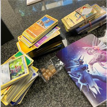 Pokemon 300 to 400 Cards