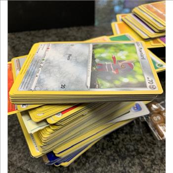 Pokemon 300 to 400 Cards