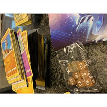 Pokemon 300 to 400 Cards
