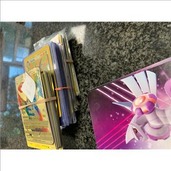 Pokemon 300 to 400 Cards