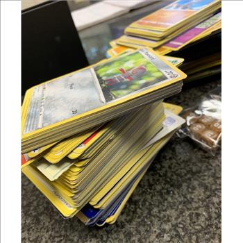 Pokemon 300 to 400 Cards