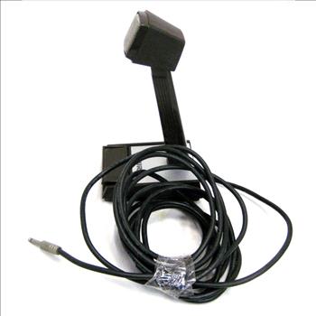 Shure 550L Desktop Base Station Microphone