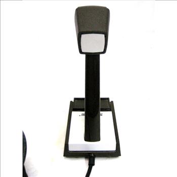 Shure 550L Desktop Base Station Microphone