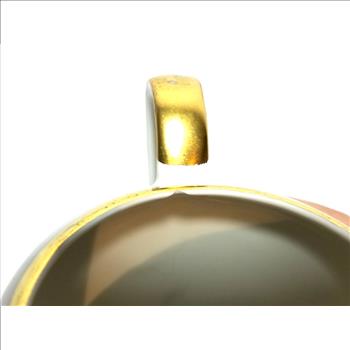 VTG Bavaria Elfengein German Fine Bone China Sugar Bowl & Creamer