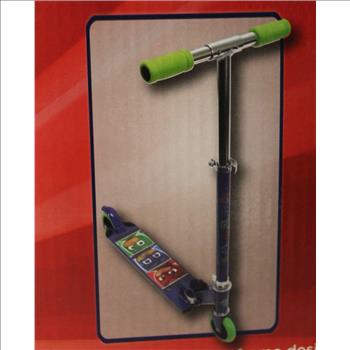PJ Masks Aluminum Folding Scooter - Retail $37.95