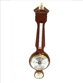 Vintage Taylor Barometer Weather Station
