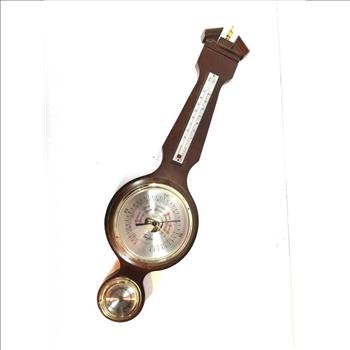 Vintage Taylor Barometer Weather Station