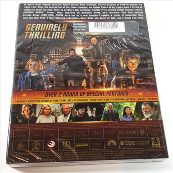 Star Trek Picard Season One DVD Sealed