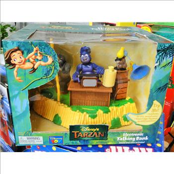 New Toy From The Past > Walt Disney Electronic Talking Bank