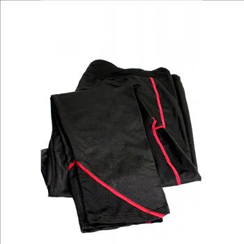 NWT Polaris Womens Black Ice Base Layer Wicking Compression Pants Snowmobile OEM 3XL