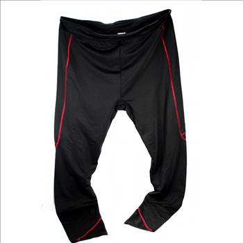 NWT Polaris Womens Black Ice Base Layer Wicking Compression Pants Snowmobile OEM 3XL