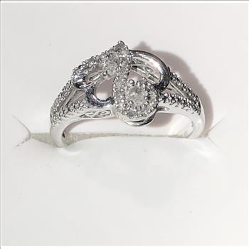 Unclaimed Jewelry to the Russian Federation - Diamond Ring