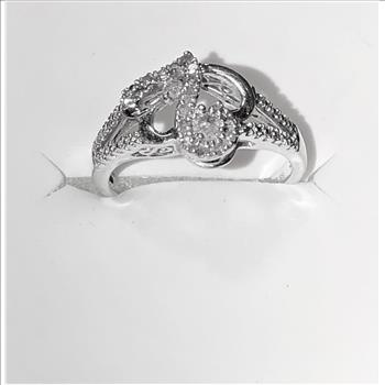 Unclaimed Jewelry to the Russian Federation - Diamond Ring