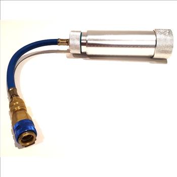 AC Oil and Dye Injector Line Repair Tool