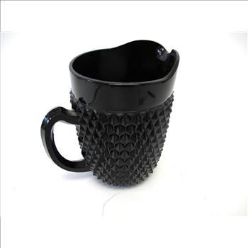 Diamond Pattern Water Pitcher