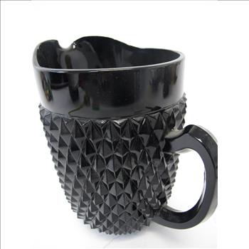 Diamond Pattern Water Pitcher
