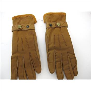 12 pairs of Extra Small Leather Gloves