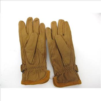 12 pairs of Extra Small Leather Gloves