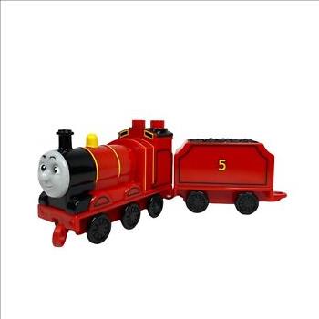 4 - THOMAS AND FRIENDS - MEGA BLOKS FIGURES