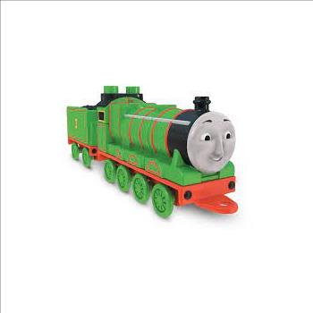 4 - THOMAS AND FRIENDS - MEGA BLOKS FIGURES