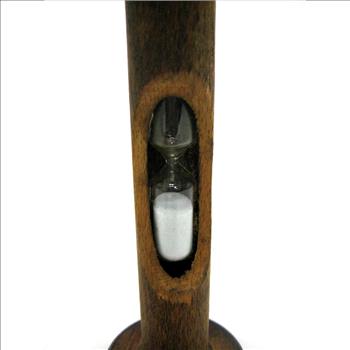 Vintage Bobbin Egg Timer- Circa 1940's