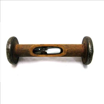 Vintage Bobbin Egg Timer- Circa 1940's