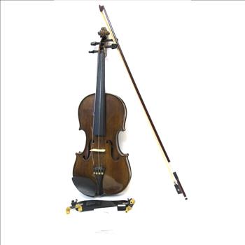 Stentor 1500/A Student II 4/4 Violin Outfit