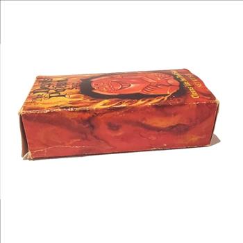 Vintage The Devils Potion Soap - Cleans Like The Devil Soap 5oz