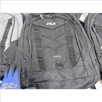Fila Deacon 5 Backpack, Black