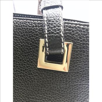 Kate Spade Brown Pebbled Leather Shoulder Bag