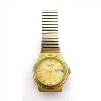 Caravelle by Bulova Quartz Watch
