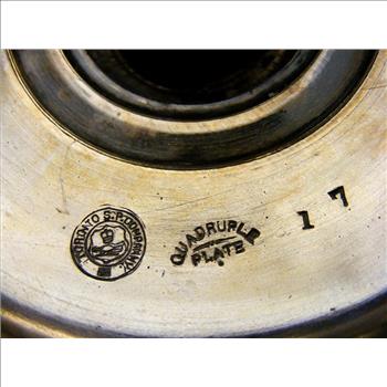 Victorian Serving Tray