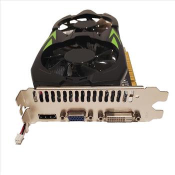 Asus Nividia GForce GTX 1050 Ti 4G 5D Graphics Card