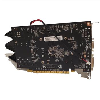 Asus Nividia GForce GTX 1050 Ti 4G 5D Graphics Card