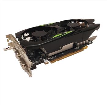 Asus Nividia GForce GTX 1050 Ti 4G 5D Graphics Card